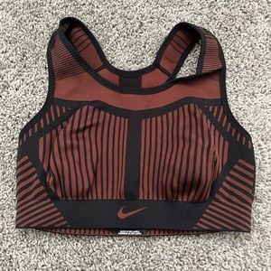 Nike Compression Sports Bra — Never Worn